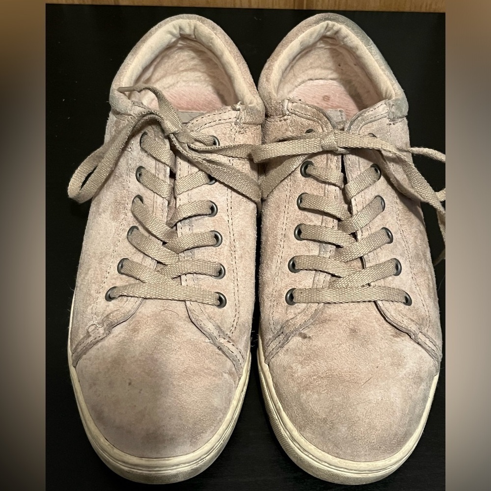 UGG Suede Sneakers - Picture 6 of 16